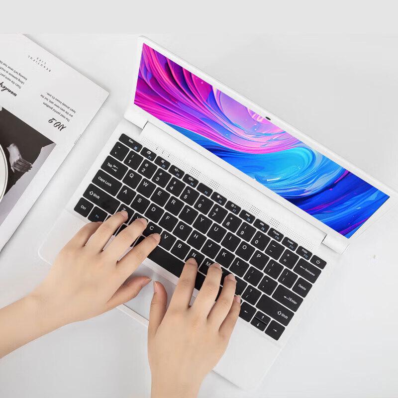 Defeng V8 14-Zoll Dünner und Leichter Intel Laptop (CN-Version)