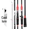 Daiwa Mingpin Carbon Fishing Rod & Reel Set for Long Cast, Black Carp & Mandarin Fish