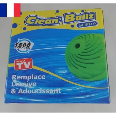 Eco Laundry Ball Without Detergent for Washing Machine 1500 Washes