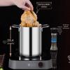 Sule 316 Stainless Steel Induction Asparagus & Pasta Pot