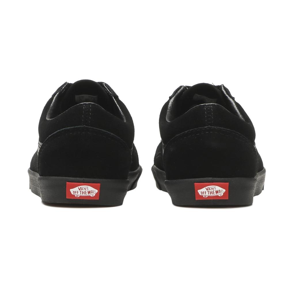 Vans Old School Ropepro Vn000d0ebka Black Black