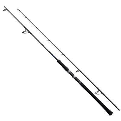 SHIMANO Canna da Jigging 19 Grappler Tipo J Spinning S60-2 Profondità dell'acqua ~70m Preda ~8kg