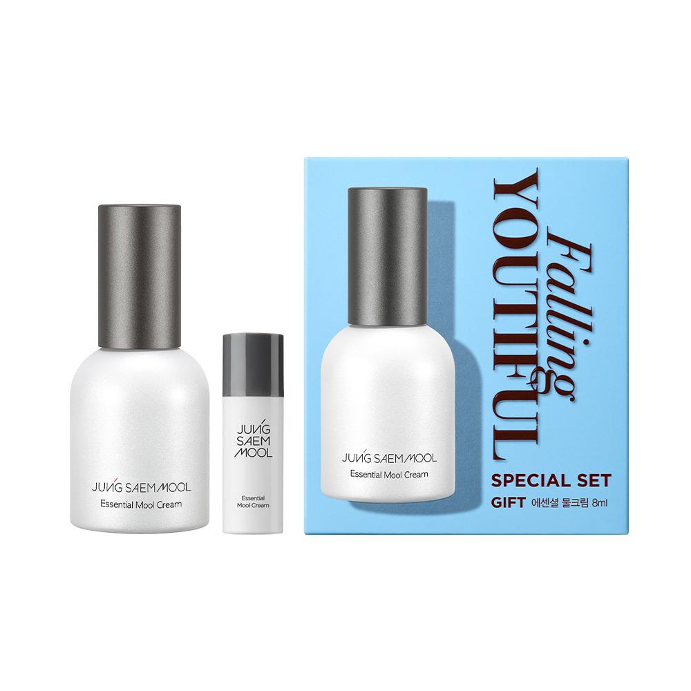 JUNG SAEM MOOL Essential Water Cream Original/Light (30ml/50ml)
