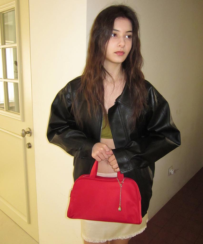Rinz Lulu Bag-Red