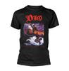 Dio 'Holy Diver' T Shirt - NEW Unisex T-Shirt