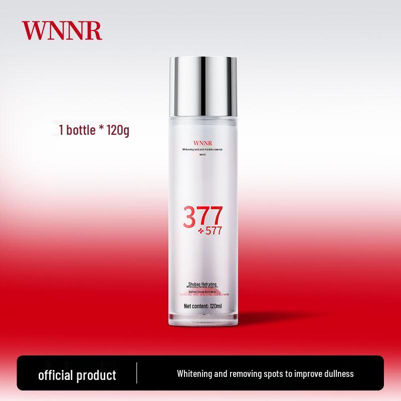 Набор: Осветляющая Увлажняющая Эссенция против Морщин 377 и Увлажняющий Тоник-Лосьон - Питание и Укрепление для Осени/Зимы