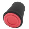 #490C Atv Motorcycle Air Filter Air Intake Cleaner for Jianshe Loncin 250Cc Js250 Atv Quad Parts (Black)
