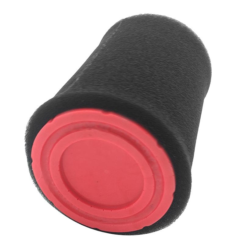 #490C Atv Motorcycle Air Filter Air Intake Cleaner for Jianshe Loncin 250Cc Js250 Atv Quad Parts (Black)