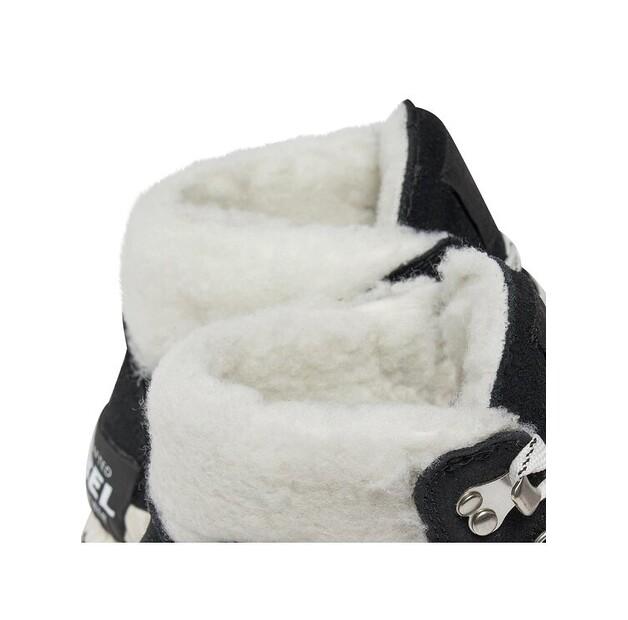 Ghete Sorel Out N About™ Iii Conquest Wp NL4434-010, negre