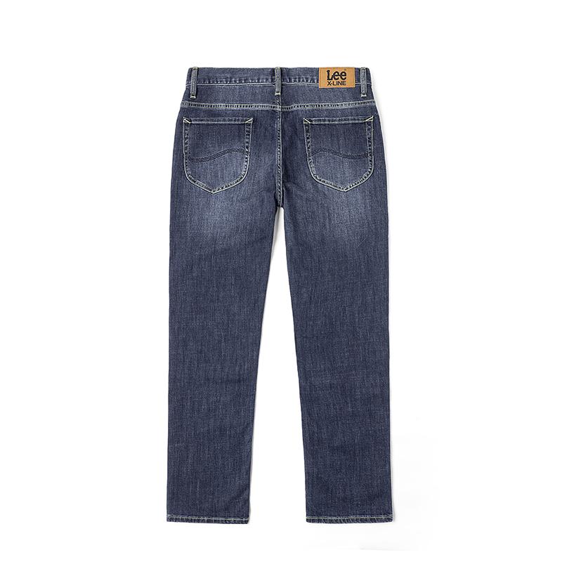Lee Jeans Men's Moderate Straight Fit Pants LMB1007263QJ00FA08116
