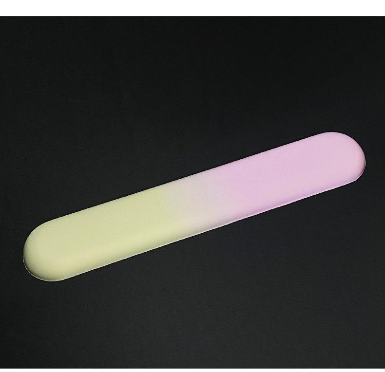 

Набор подушек под запястья для клавиатуры и мыши из пены с эффектом памяти, макаронные цвета, простой стиль инс