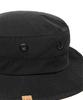 LEE Nylon Safari Hat Black