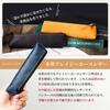 Bag Pen Slim Leather large pen case made only from the outermost surface of Stylish Leather Pen Leather Pen Genuine Business Dark [Kameto Bag]