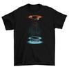 Portal The Ring T-Shirt Unisex Cotton Sizes Funny Adult Valve Halloween Game New