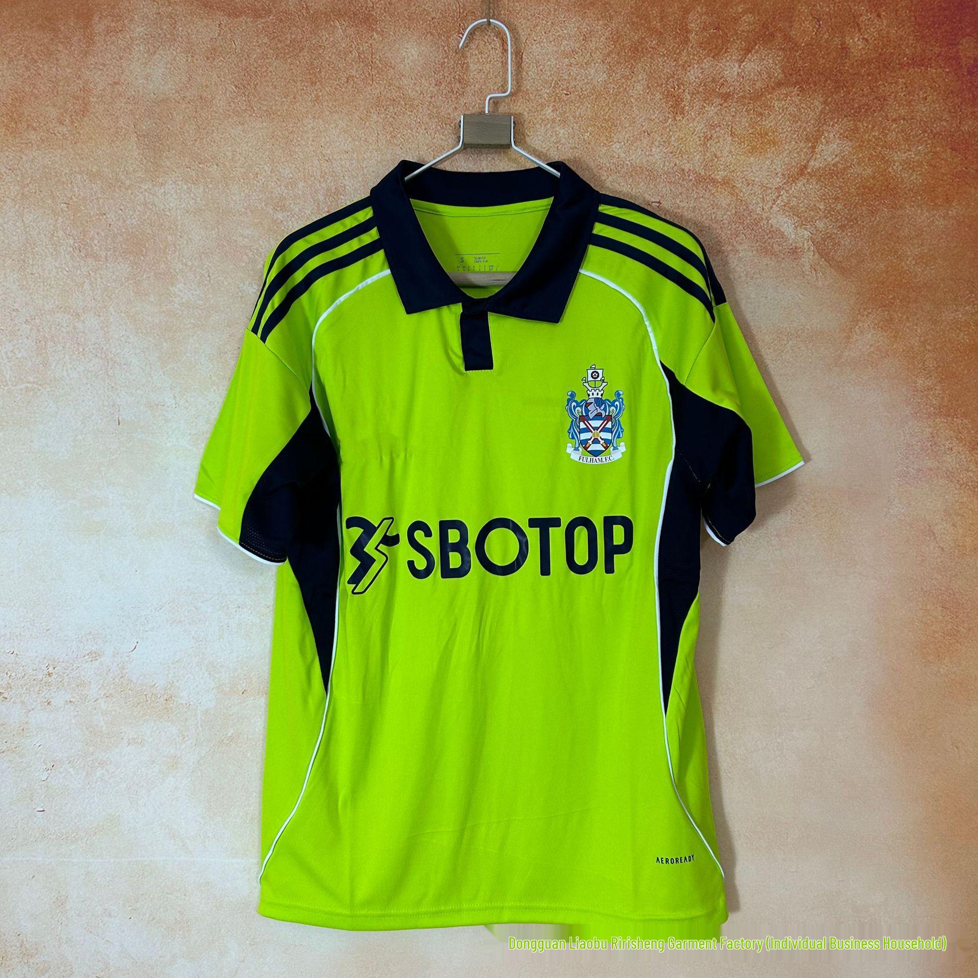 Cape Verde Genoa Colon Celta Short Sleeve Football Jersey X-Large