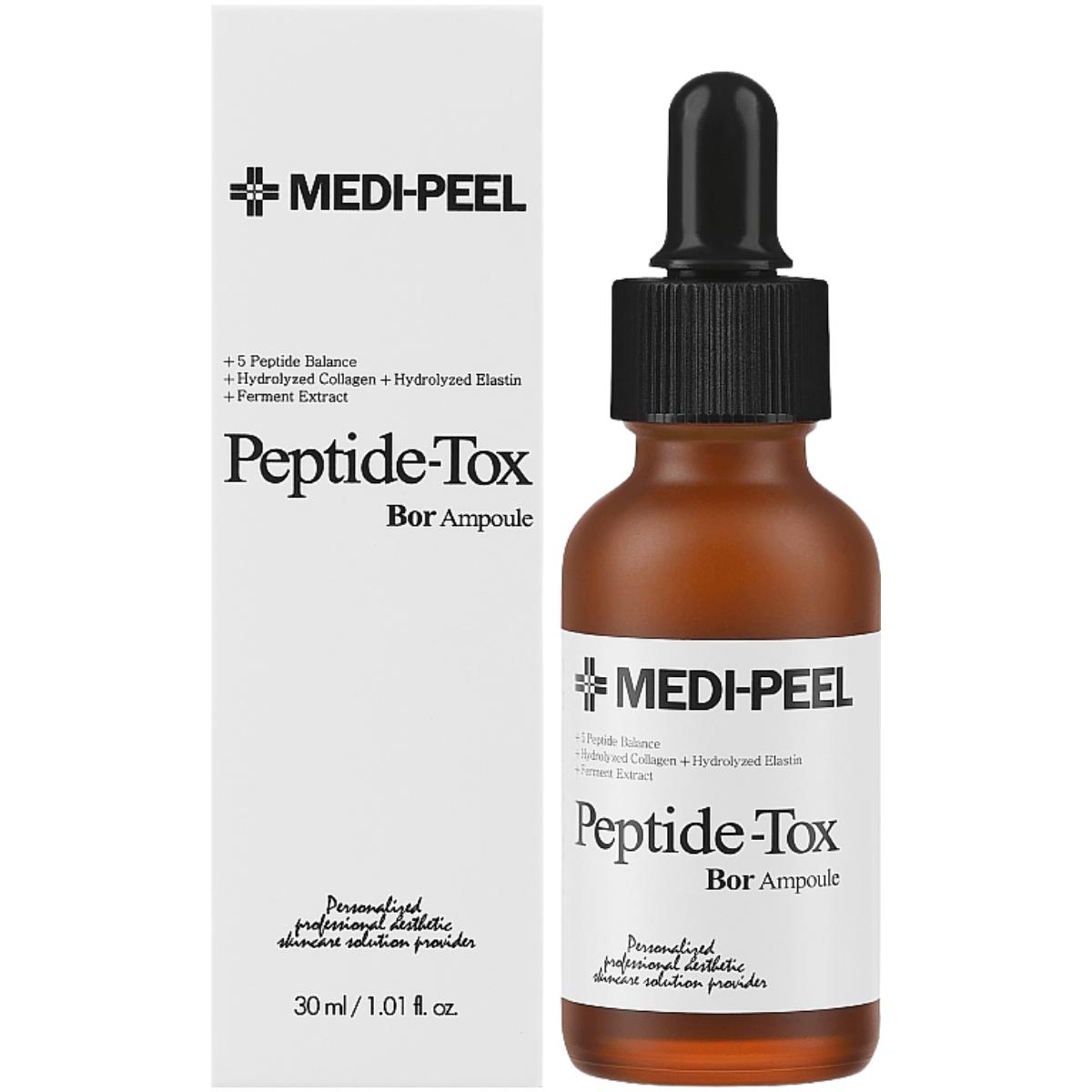 

MEDI-PEEL Bor-Tox Peptide Ampoule 30 ml - anti-aging serum