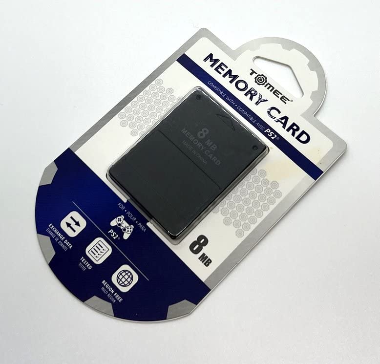 PS2 Memory Card