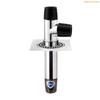 K1AE Washing Machine Floor Drain Adapter Bathroom Pipe Sewer Connector Joint Universals Sewer Pipe Connector Easy to Install