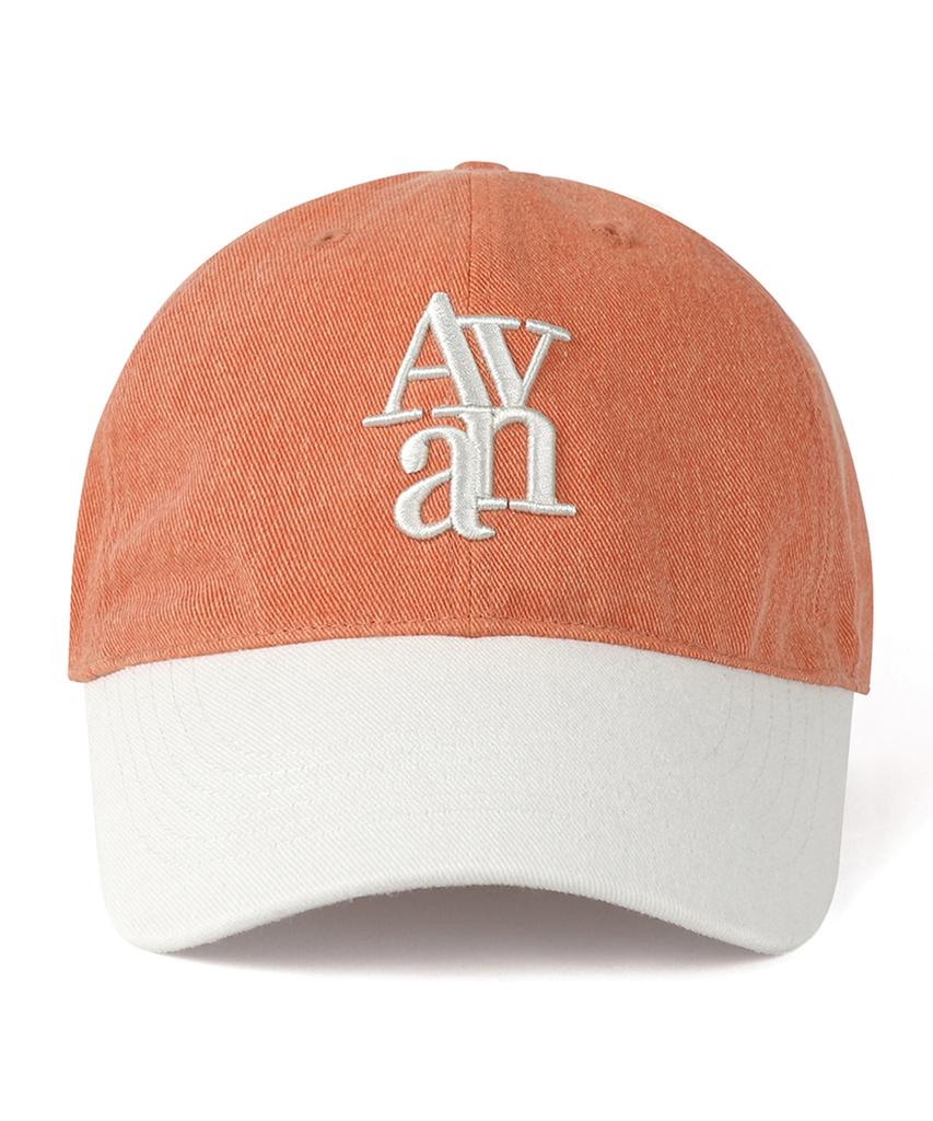 AVANDRESS Classic Aa Color Block Cap - 7Col