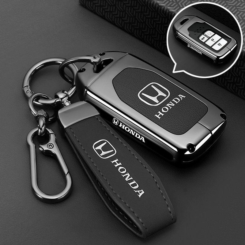 2026 New Honda CRV Keycase 2023/24 CRV Special Accessories Complete List for Men's and Women's High end Sense Shell Buckle aiz256