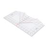 Transparent T-Shirt Ruler Neckline Alignment Garment Sewing Ruler  Garment Sewing