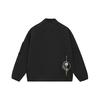LiNing CF Tracing Sports Lifestyle Collection Jacket Unisex Black AJDS347-2