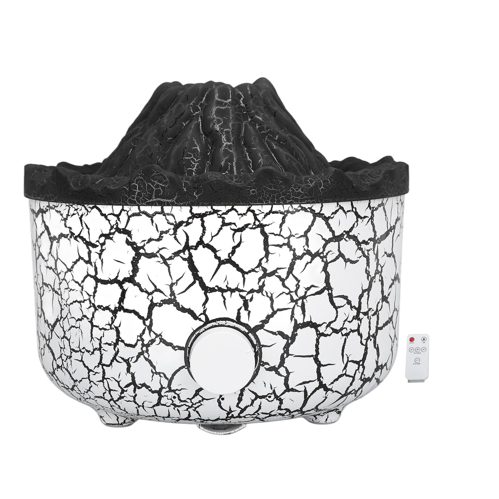 

Диффузор-вулкан с пультом управления 10 Вт 560 мл резервуар 100240 В 165 мАч Аромадиффузоры-вулканы