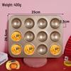 MDNG Muffin and Mochi Cake Baking Mold