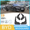 BYD HAN E9 2021 Auto Reifen Schmutzfänger