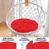 Hammock Seating Pad for Hanging Egg Chair Portable Cushion Rocking Basket