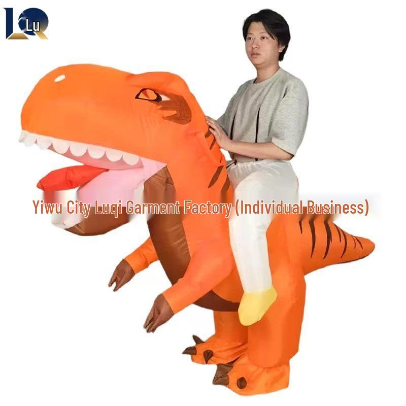 Halloween Dragon Inflatable Costume - New Style for Parties & Role-Playing Events