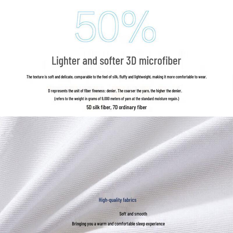 LUOLAI Xinya Silk Spring/Autumn Duvet