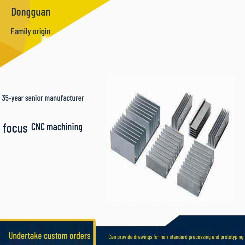 CNC Custom Machining: Non-standard Zinc Aluminum Alloy Metal Parts