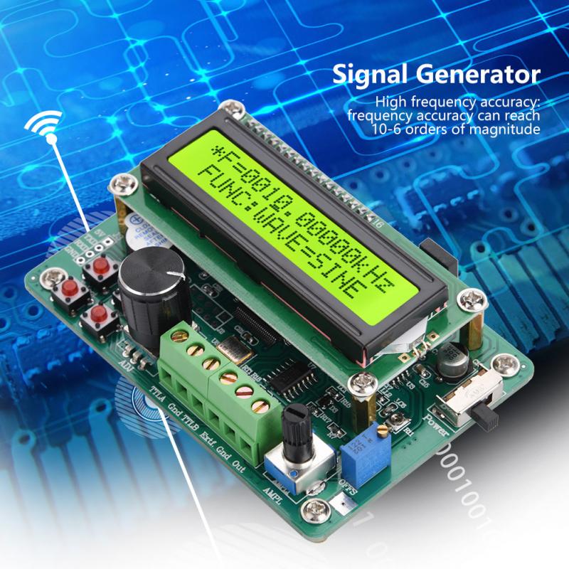 Buy FY1005S /FY1010S AC100240v Function Signal Source Generator DDS