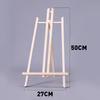 Multifunctional Wooden  Easel for Photo Children Painting Easel Stand Painting Craft Poster Holder Creative Photo Holder
