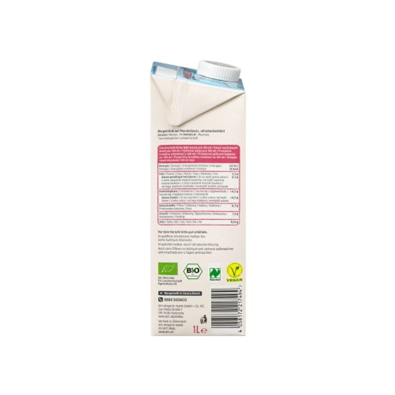 DM Bio DM Almond Drink 1L