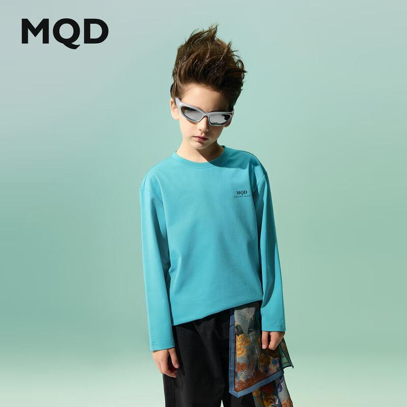 

MQD Boys National Trend Long-Sleeve T-Shirt 120