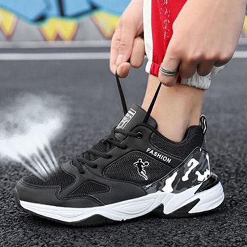 Plus Size 39-48 Hombre Zapatillas de malla a prueba de golpes Zapatillas de  baloncesto transpirables para correr Antideslizantes Antideslizantes Botas  tácticas blancas resistentes al desgaste comprar a buen precio — entrega  gratuita,