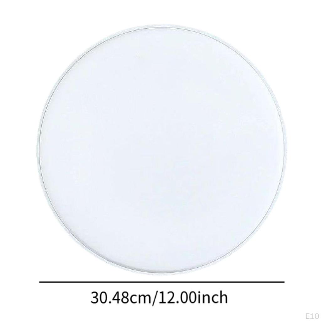 Batter Drumhead Skin Resonant Parts Snare Head for Live Performance And Practice