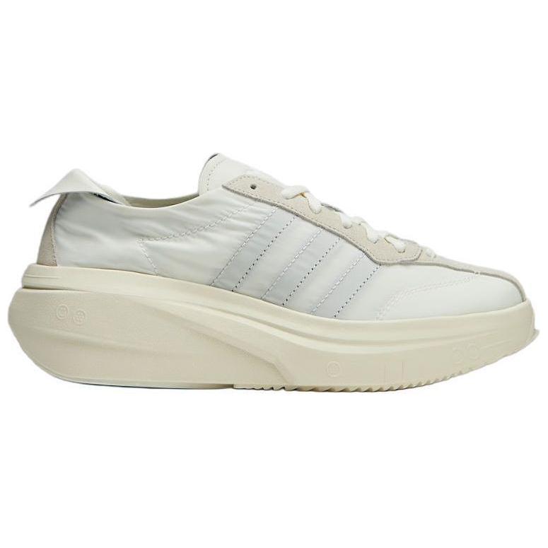 Adidas Y-3 Subaya Alumina Unisex Sneakers Cream Off-White Black IH8425