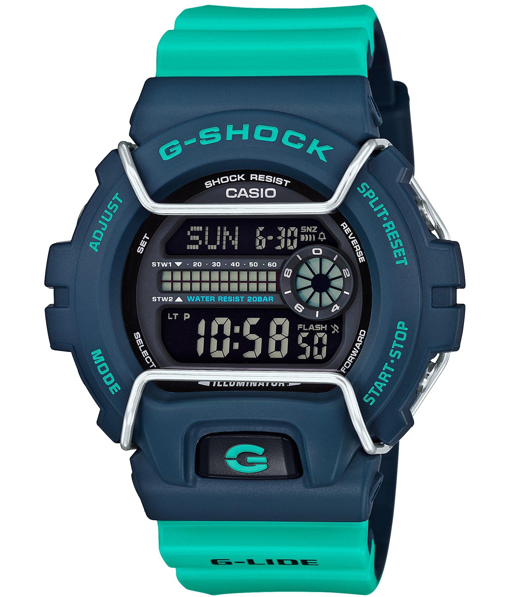 

Часы Casio G-Shock G-LIDE GLS-6900-2AJF