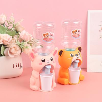 Mini distributore d'acqua per regalo per bambini Fontanella per latte con succo di Cutewater