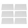 10 Sets Blank Jigsaw Puzzle Sublimation Heat Transfer A4 20cmx29cm 120pcs Kit for DIY