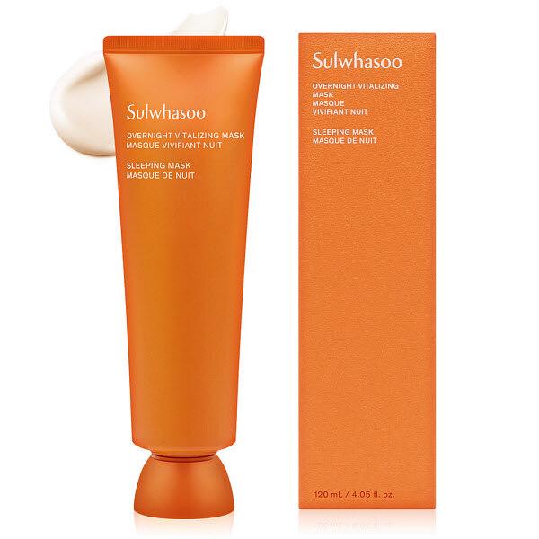 [Sulwhasoo] Ночная маска Sulwhasoo 120 мл / Последняя модель / Ночная маска на основе восточной медицины (P003071029)