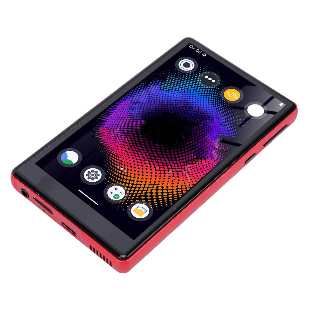 128GB MP3 Player   WiFi MP4 MP5 Player with 5.0 Inch   MTK MT6762 Chip HiFi Lossless Sound for Kids Adults