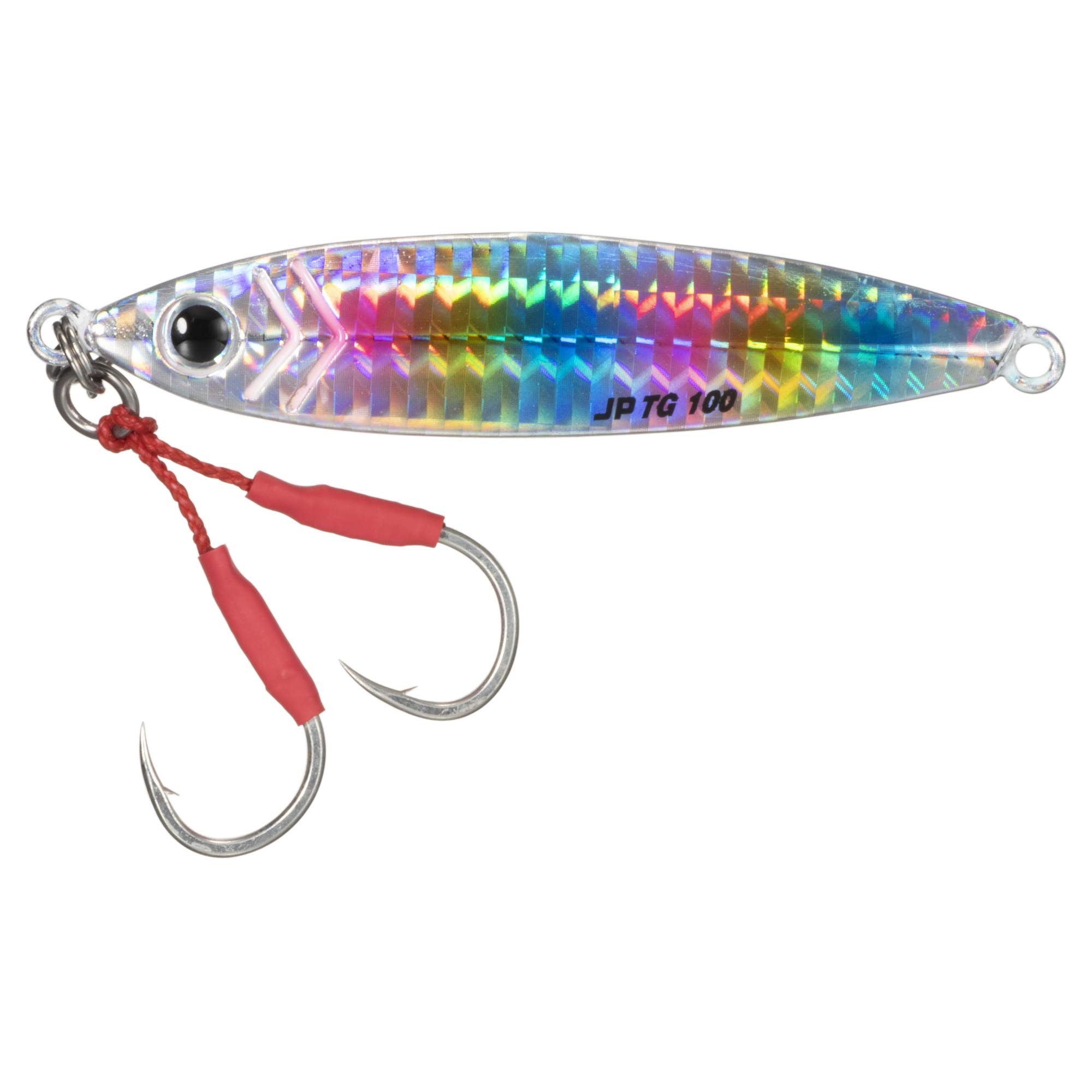 

Major Craft Metal Jigpara TG Tungsten Cotton Lure Jig, JPTG-100 Candy, 100g, #34