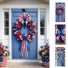 2D Independence Day Decoration Door Banner Party Supplies Decoration Banner