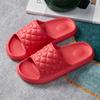 Candy color slippers outer wear women's indoor home couple non-slip men's sandals new