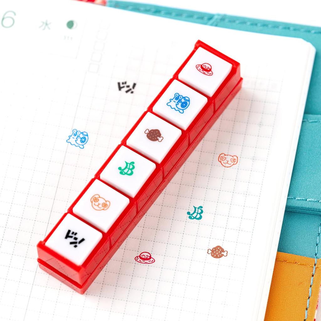 Hobonichi Techo KODOMO NO KAO X ONE PIECE Notebook Accessories One Piece Hobonichi/Pochitto6