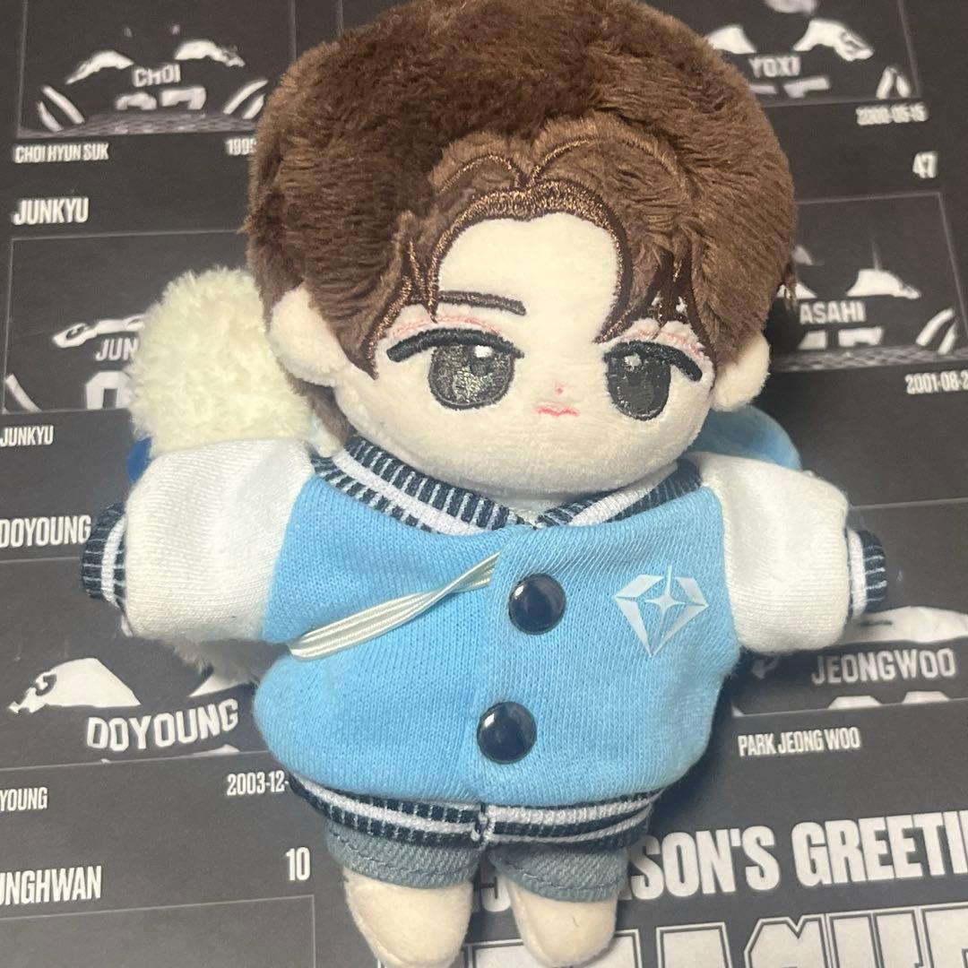 

[USED] Asahi Treasure Plush Toy Minisure